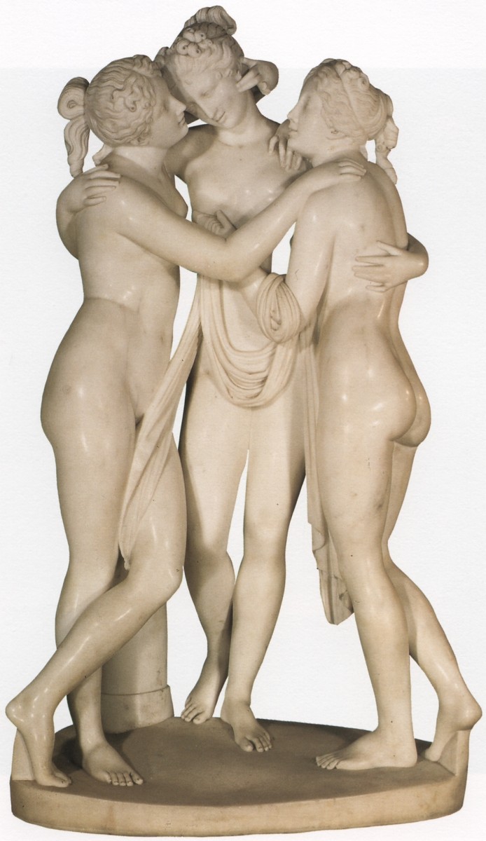 1817 Antonio Canova Les Trois Graces.jpg